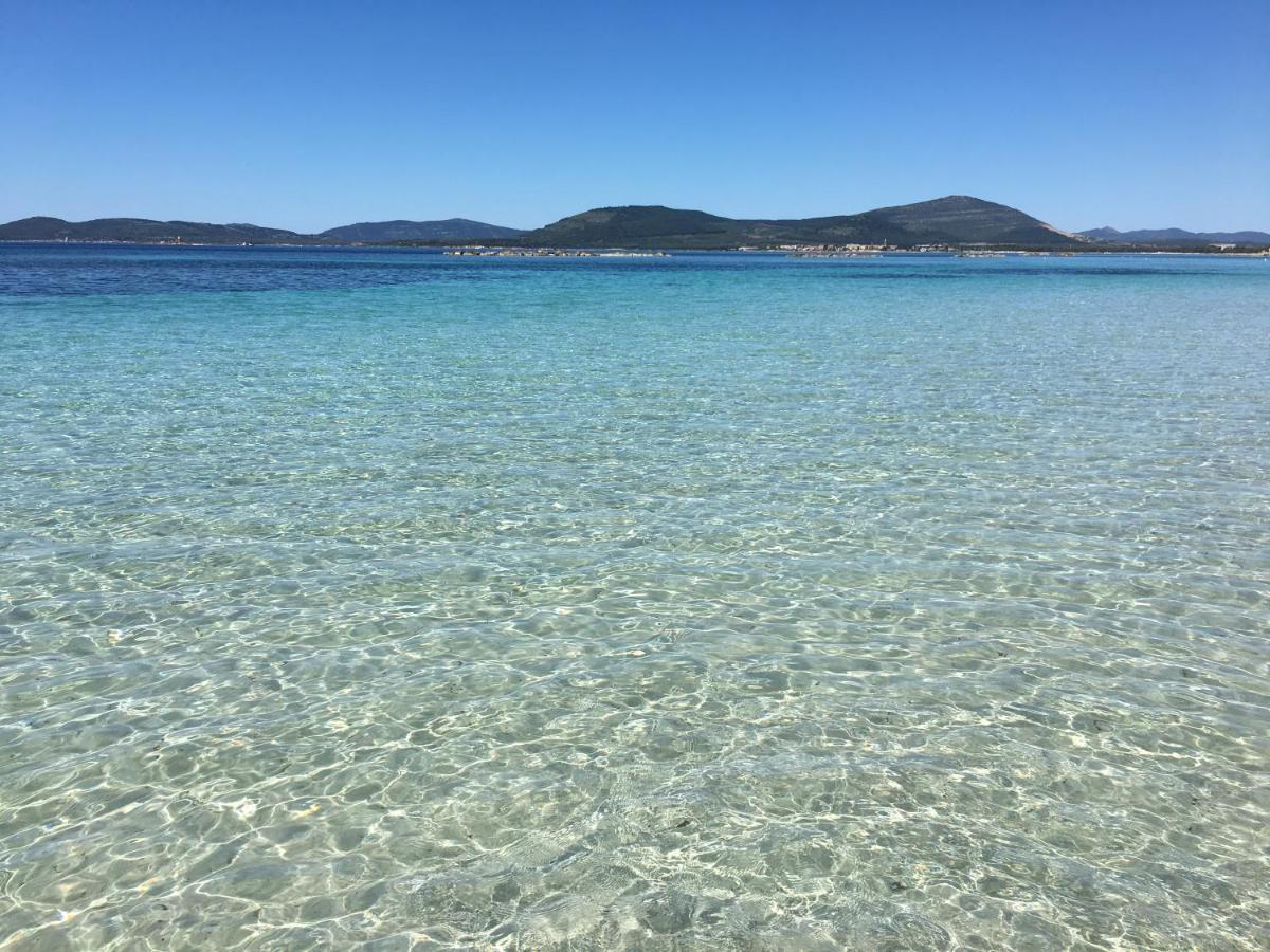 Il Mare Di Alida Appartement Alghero Buitenkant foto