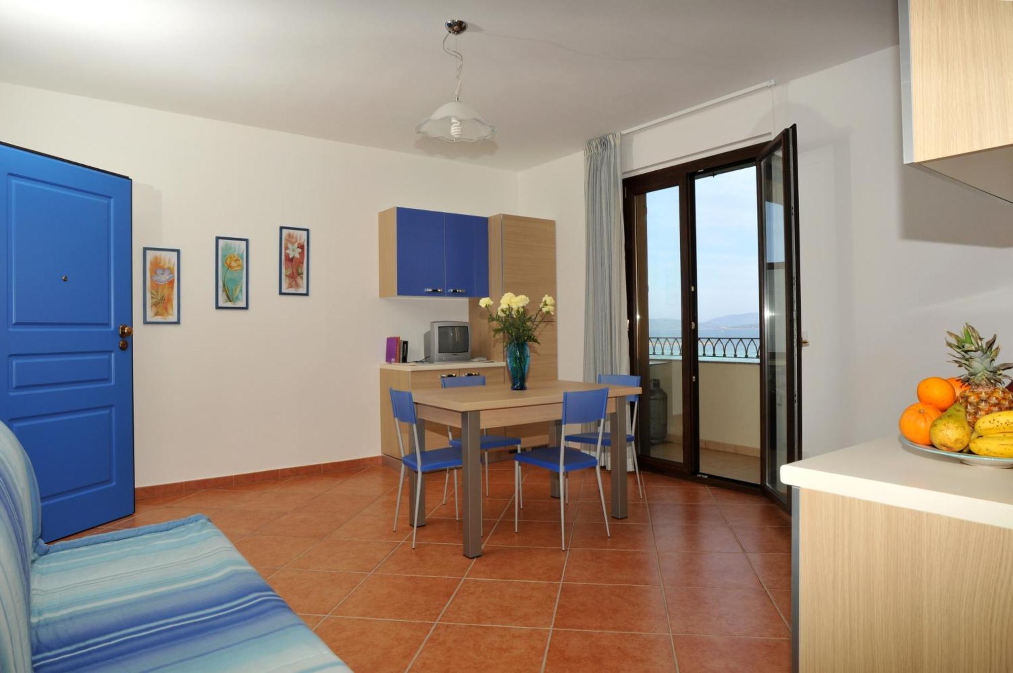 Il Mare Di Alida Appartement Alghero Kamer foto