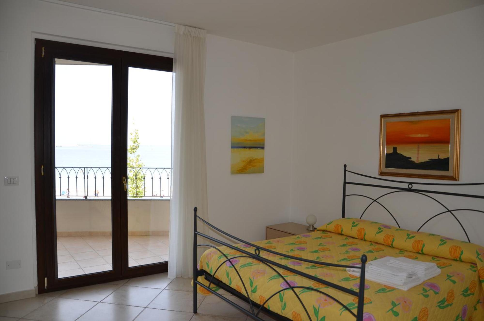 Il Mare Di Alida Appartement Alghero Kamer foto