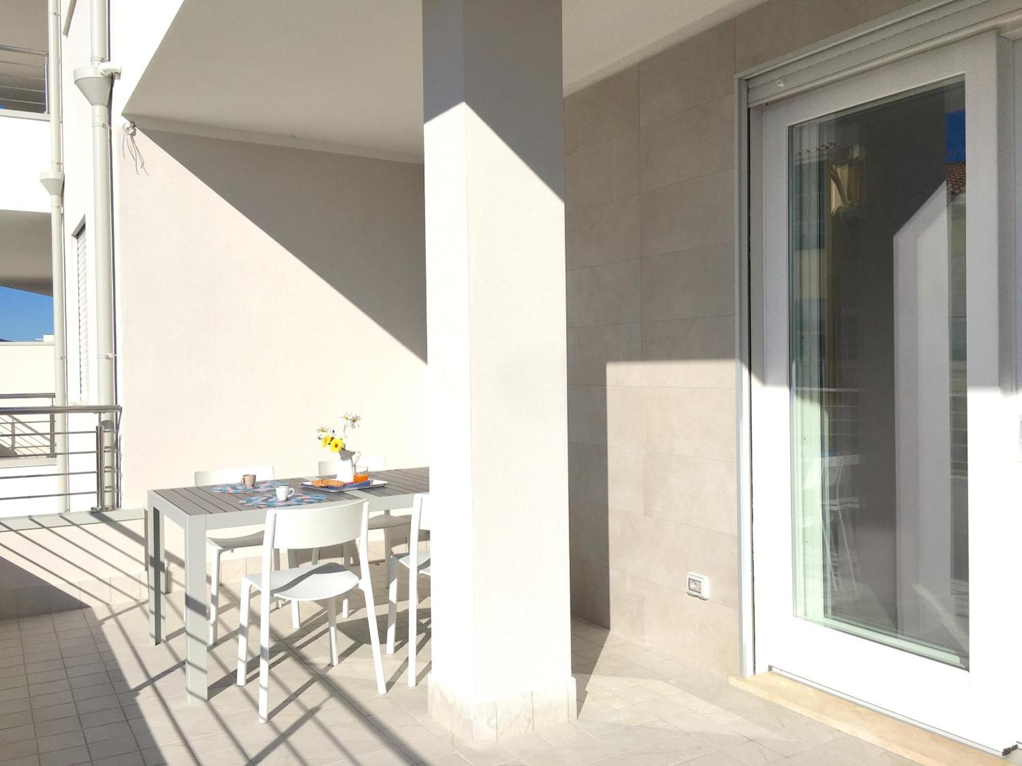 Il Mare Di Alida Appartement Alghero Buitenkant foto