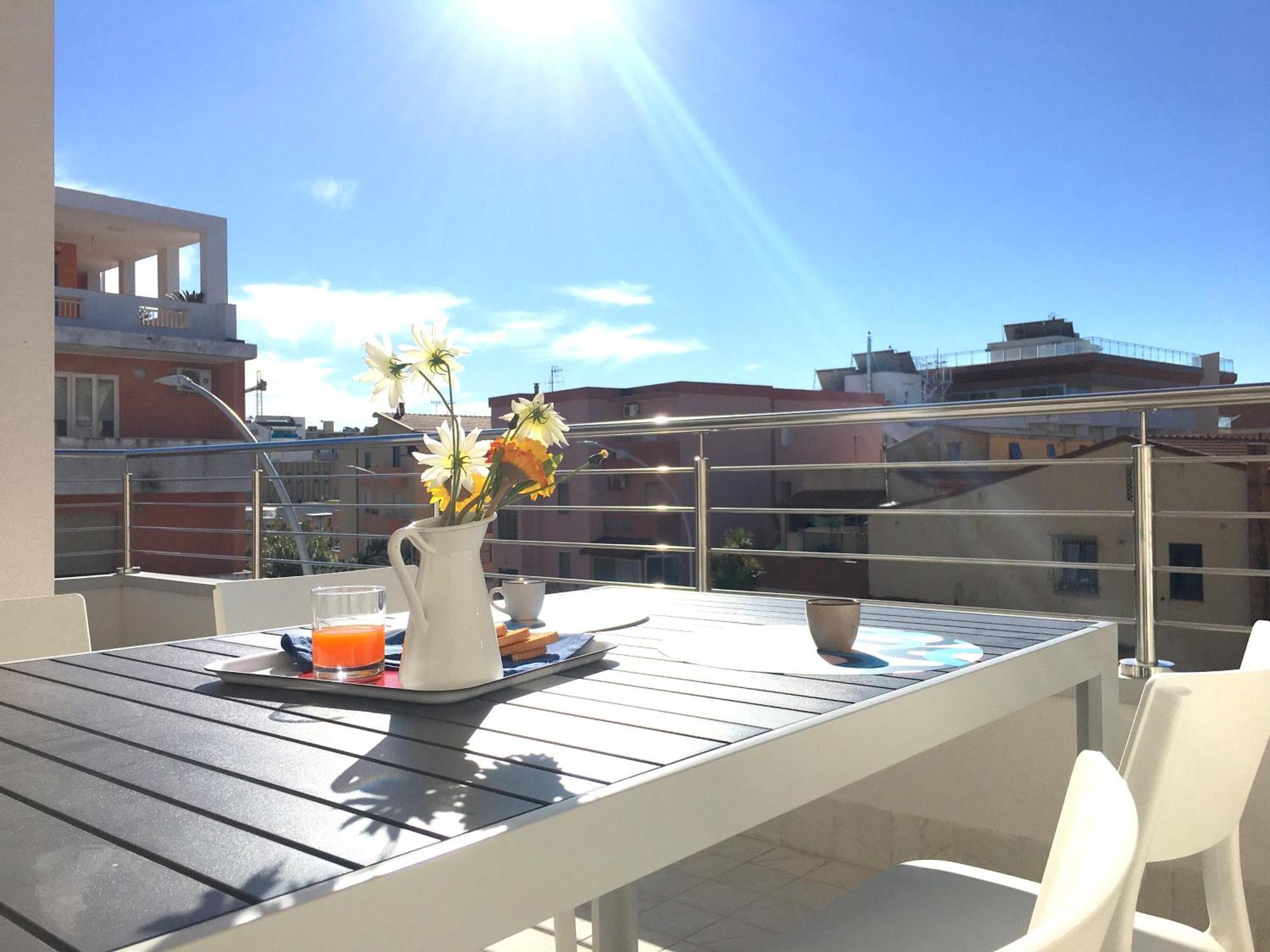 Il Mare Di Alida Appartement Alghero Buitenkant foto