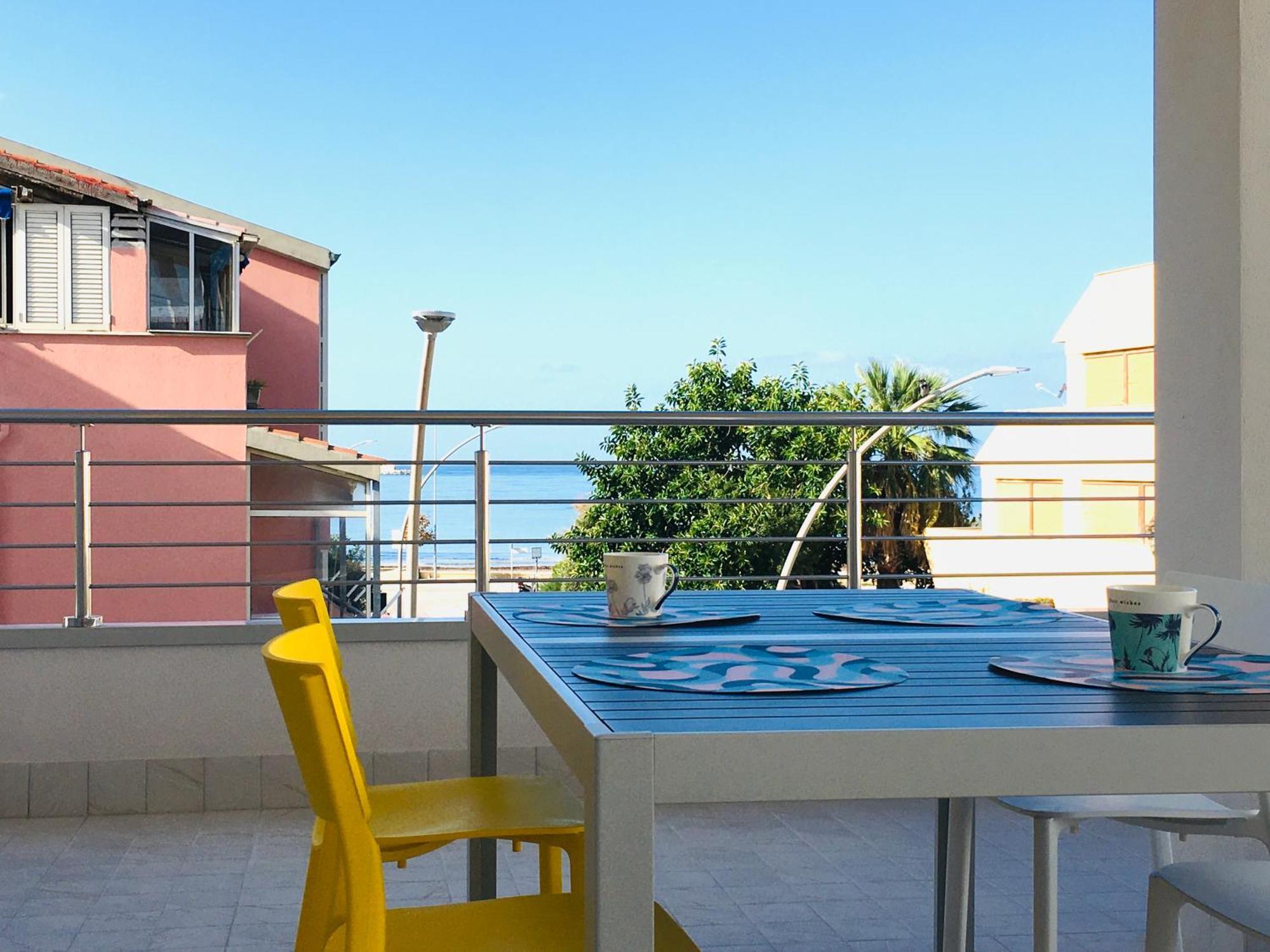 Il Mare Di Alida Appartement Alghero Buitenkant foto