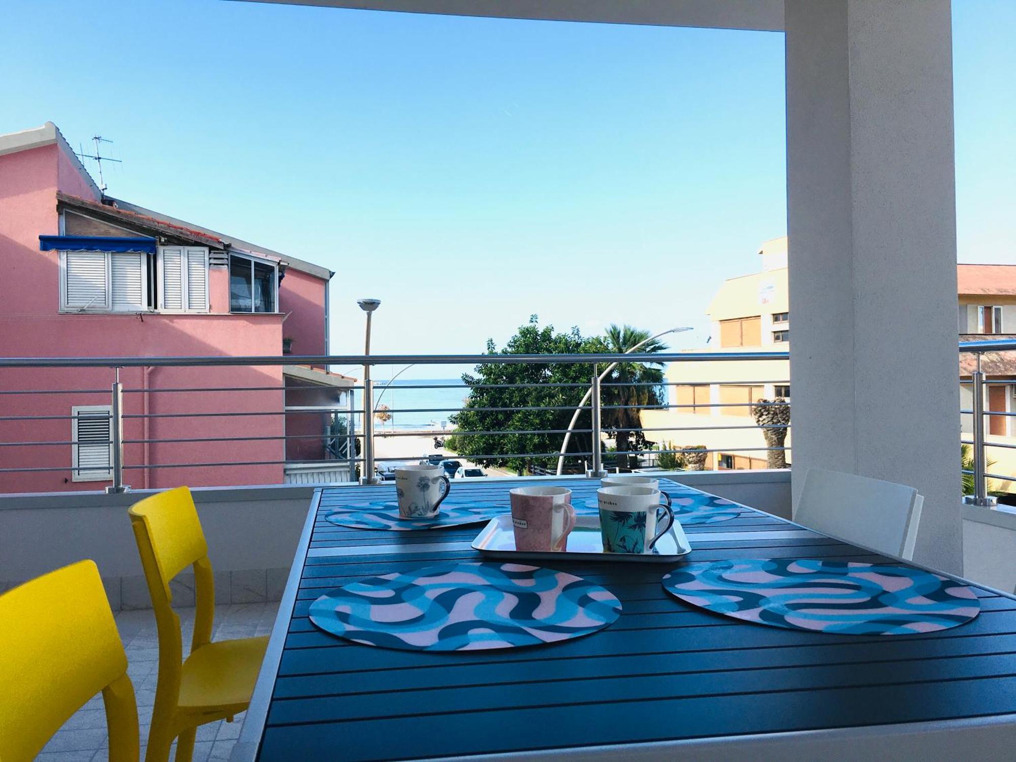 Il Mare Di Alida Appartement Alghero Buitenkant foto