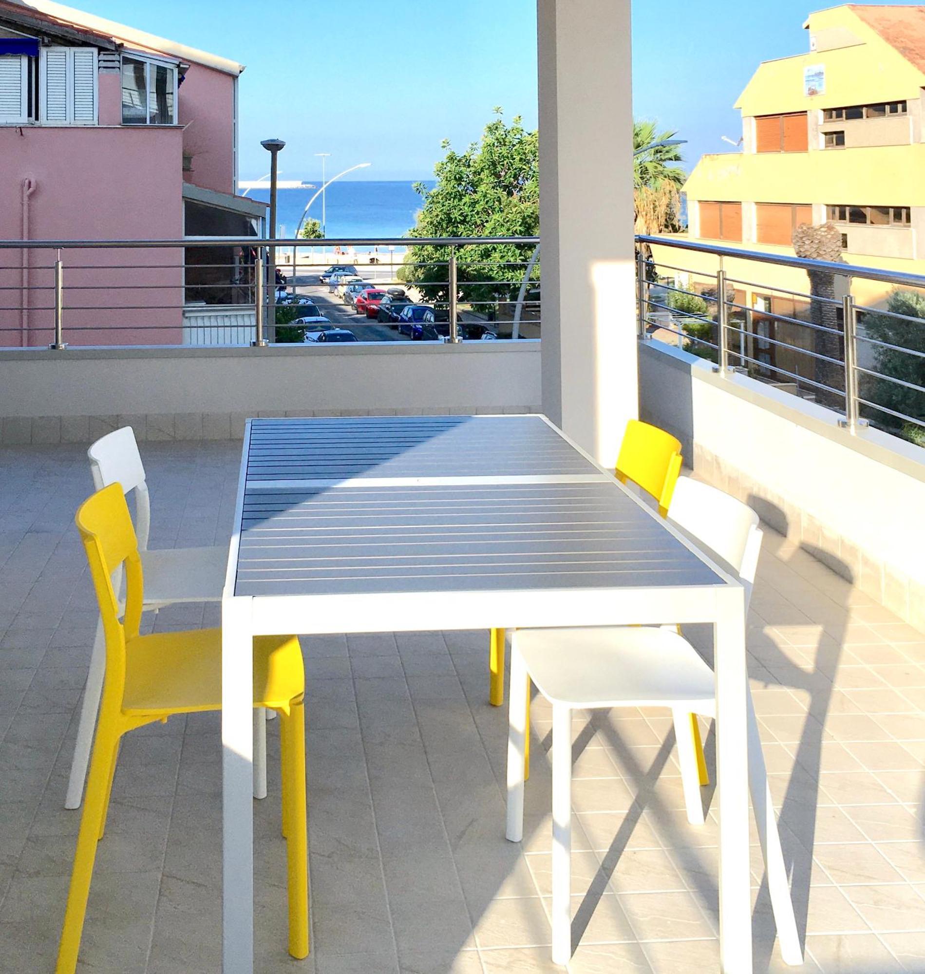 Il Mare Di Alida Appartement Alghero Buitenkant foto