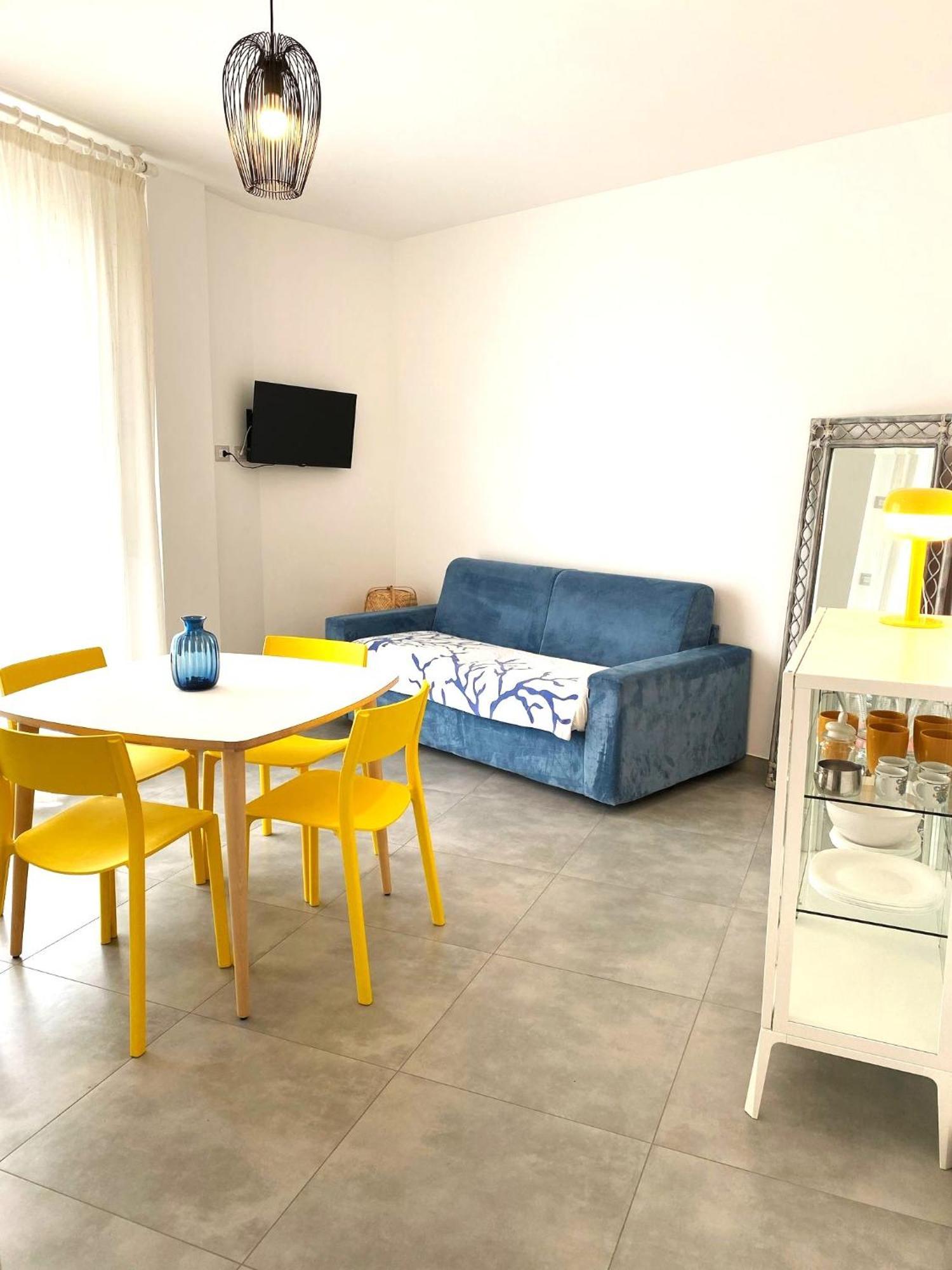 Il Mare Di Alida Appartement Alghero Buitenkant foto