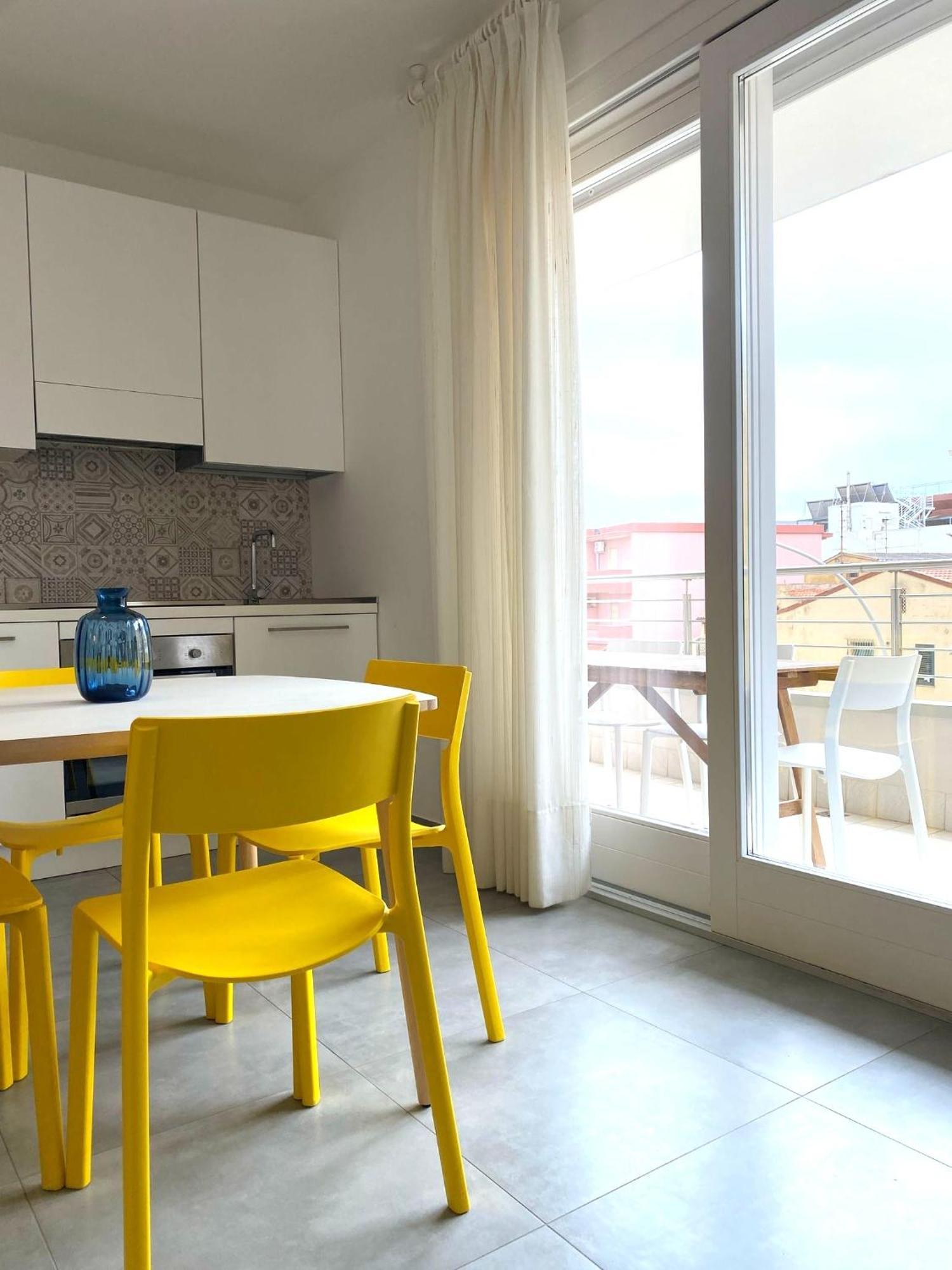 Il Mare Di Alida Appartement Alghero Buitenkant foto
