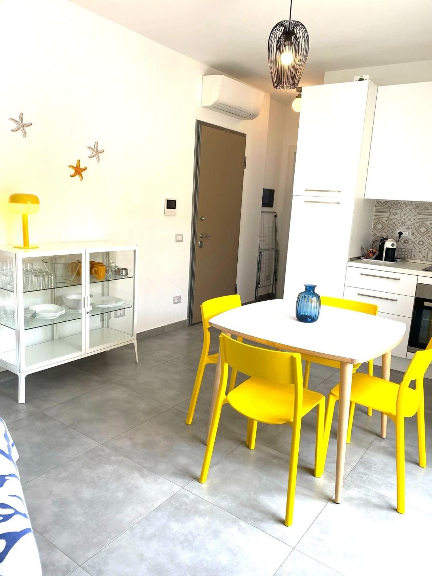 Il Mare Di Alida Appartement Alghero Buitenkant foto