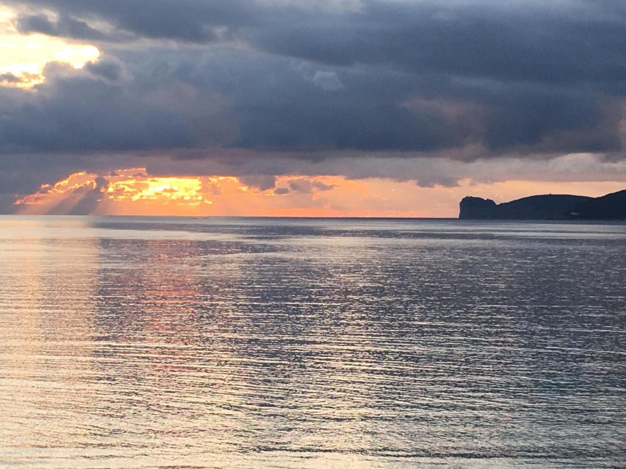 Il Mare Di Alida Appartement Alghero Buitenkant foto