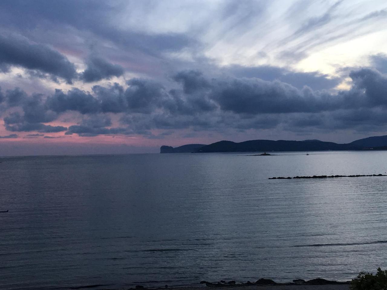 Il Mare Di Alida Appartement Alghero Buitenkant foto