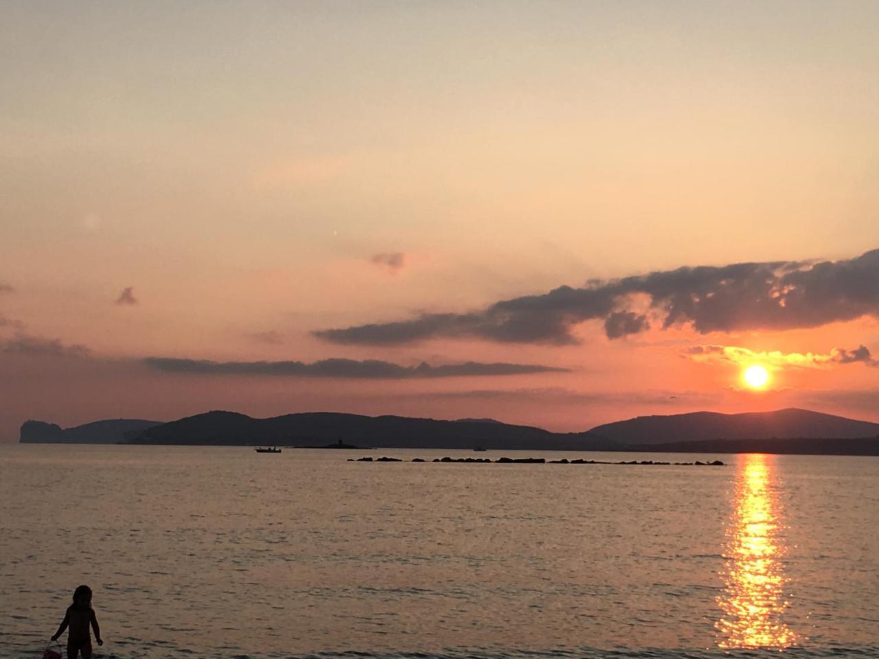 Il Mare Di Alida Appartement Alghero Buitenkant foto
