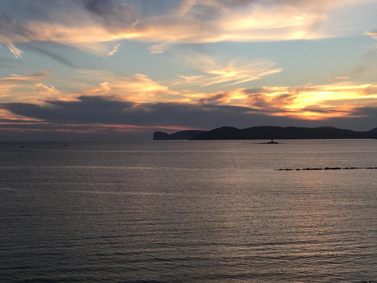 Il Mare Di Alida Appartement Alghero Buitenkant foto