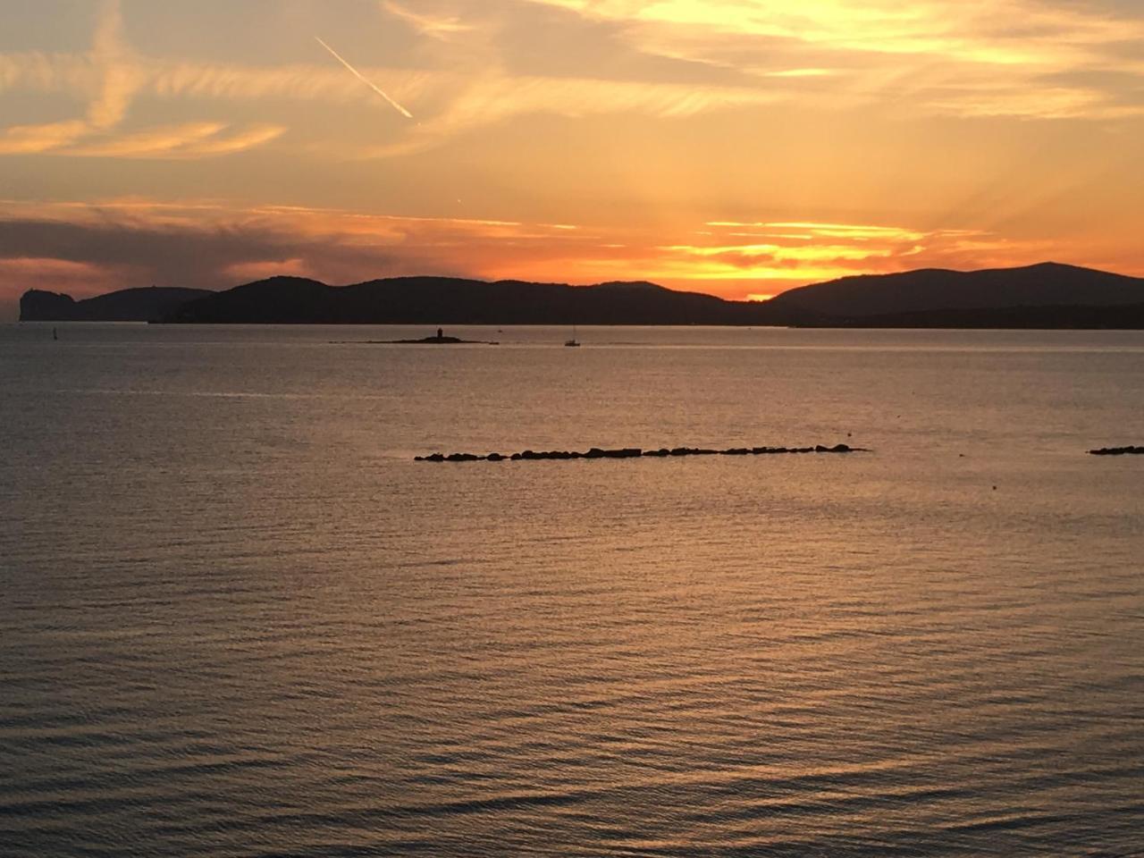 Il Mare Di Alida Appartement Alghero Buitenkant foto