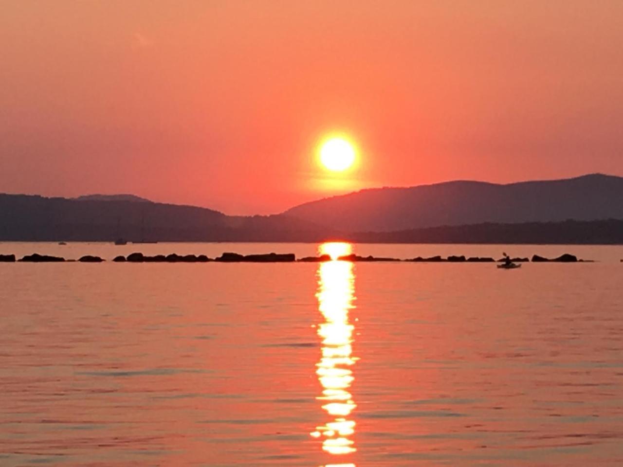 Il Mare Di Alida Appartement Alghero Buitenkant foto