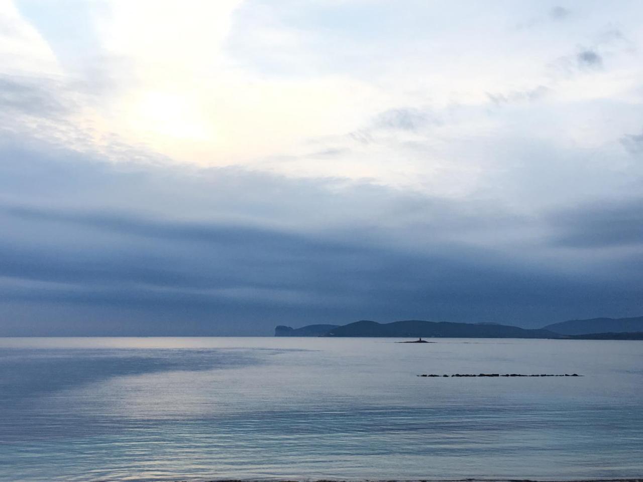 Il Mare Di Alida Appartement Alghero Buitenkant foto
