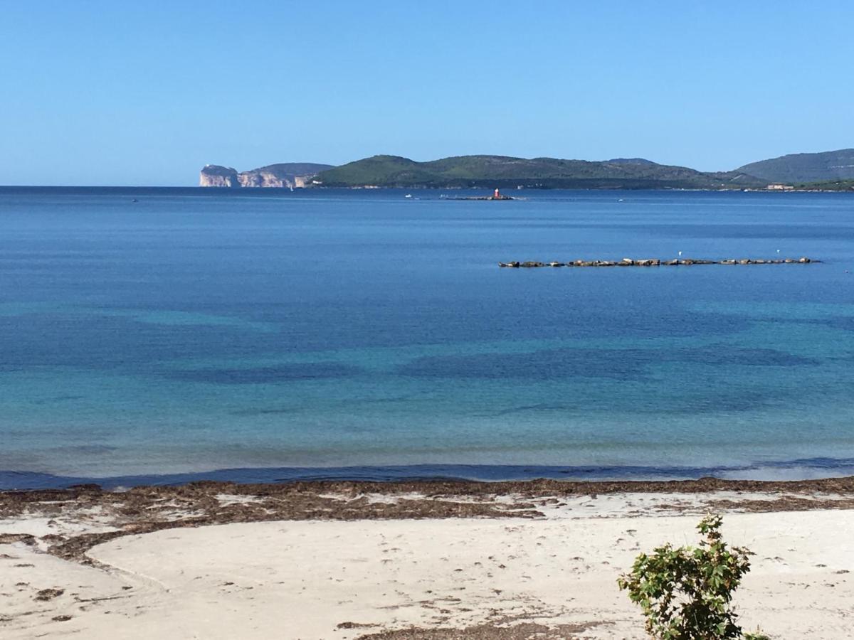 Il Mare Di Alida Appartement Alghero Buitenkant foto