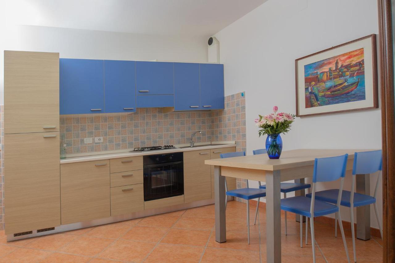 Il Mare Di Alida Appartement Alghero Buitenkant foto