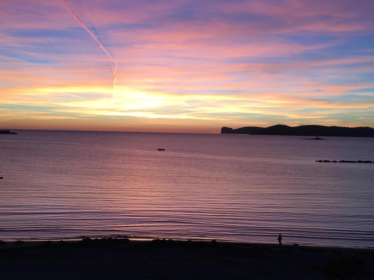 Il Mare Di Alida Appartement Alghero Buitenkant foto