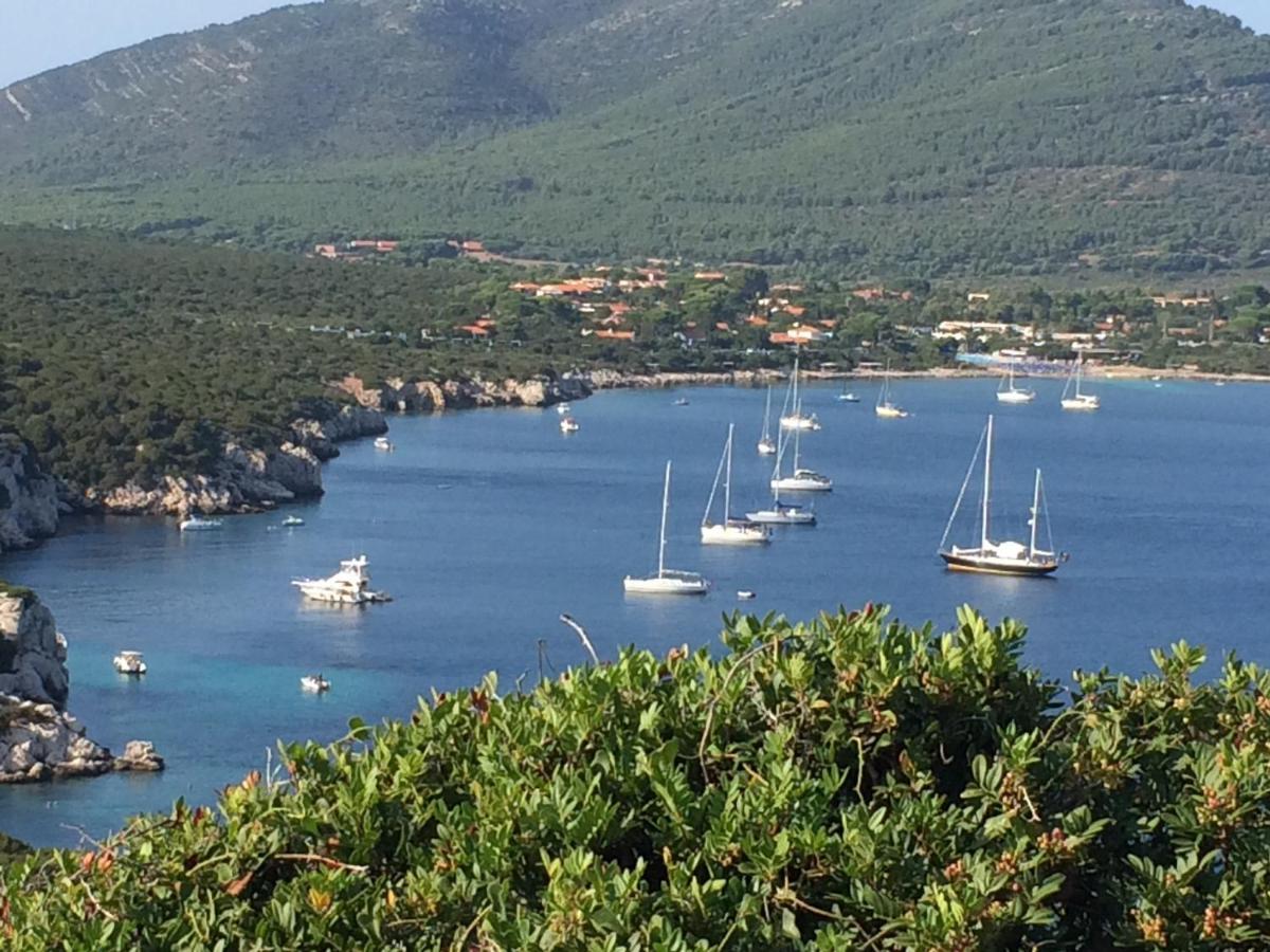 Il Mare Di Alida Appartement Alghero Buitenkant foto