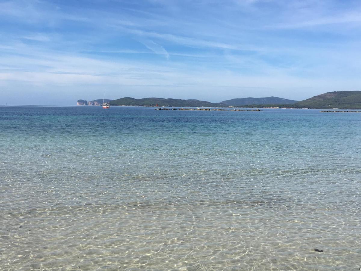 Il Mare Di Alida Appartement Alghero Buitenkant foto