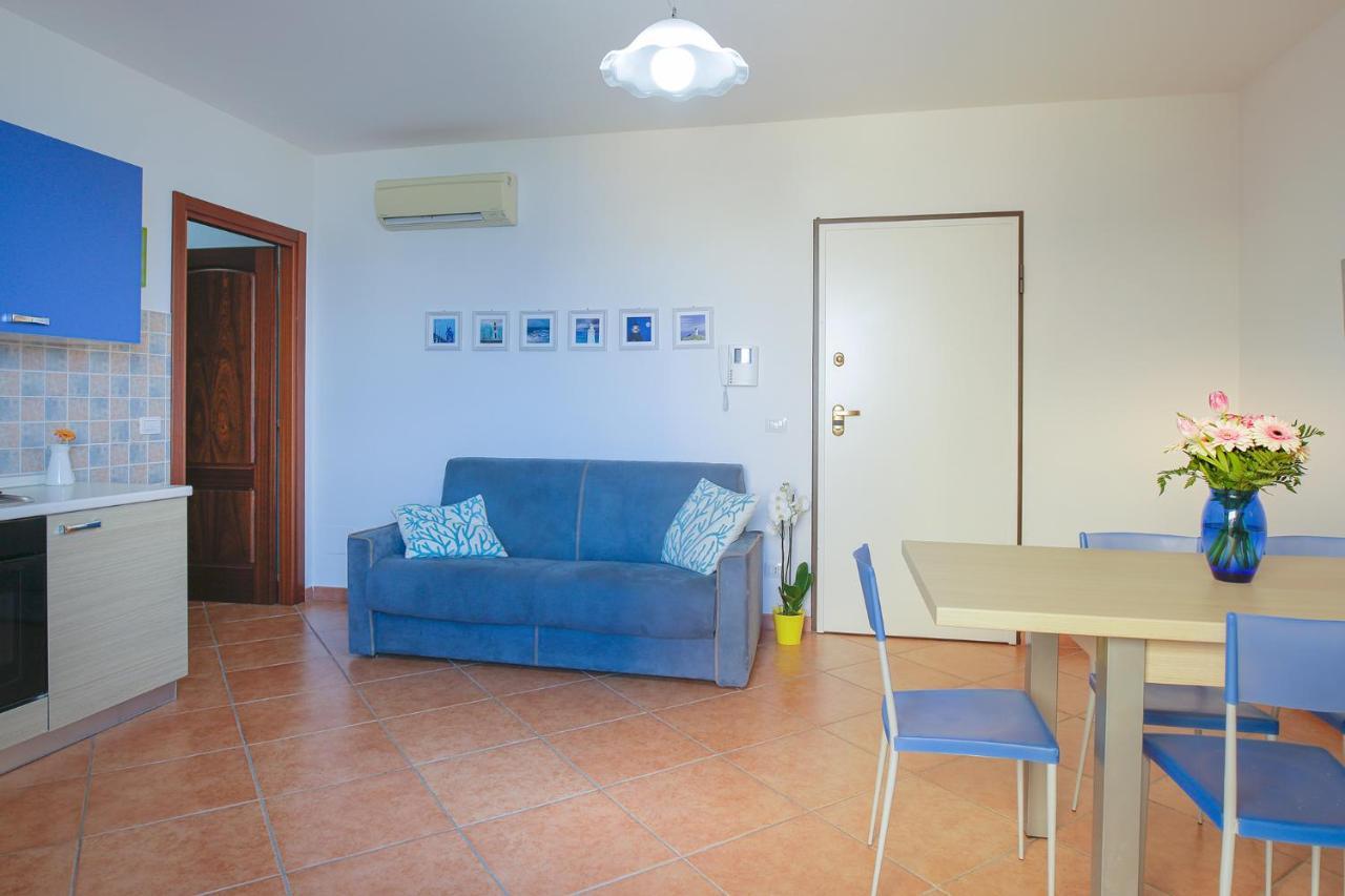 Il Mare Di Alida Appartement Alghero Buitenkant foto