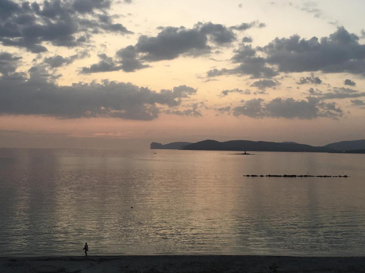 Il Mare Di Alida Appartement Alghero Buitenkant foto