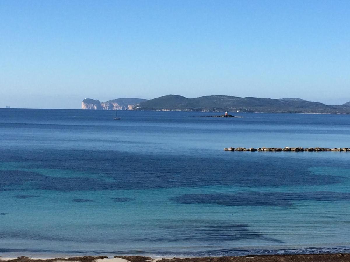 Il Mare Di Alida Appartement Alghero Buitenkant foto