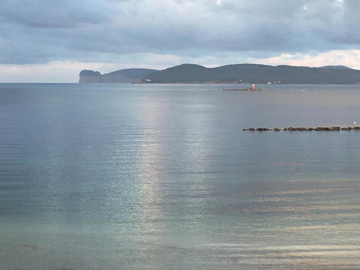 Il Mare Di Alida Appartement Alghero Buitenkant foto