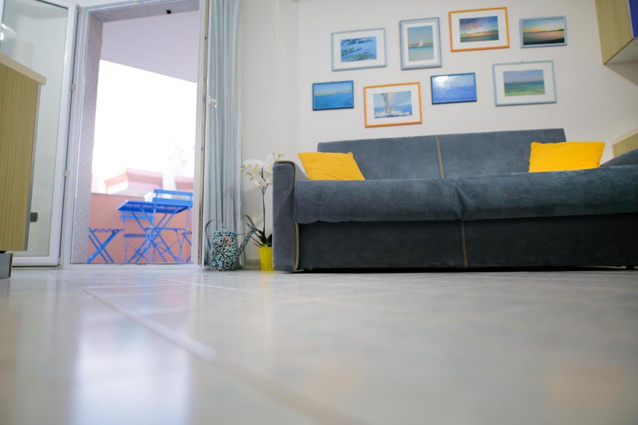 Il Mare Di Alida Appartement Alghero Buitenkant foto
